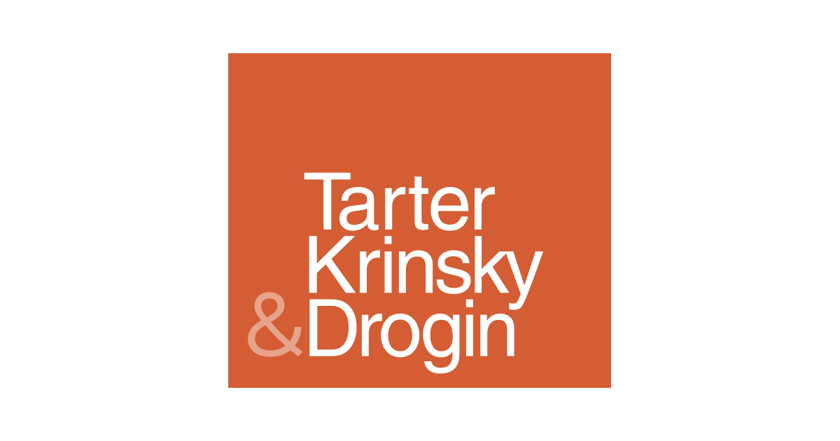 News | Canada | Tarter Krinsky & Drogin